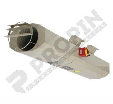 Radialni ventilatorji SODECA THT IMP